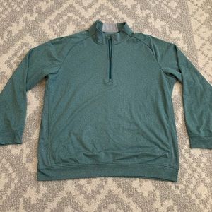 Adidas Golf men’s quarter zip